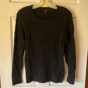 Black Talbots sweater